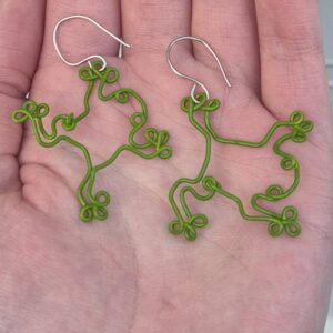 The Frogs
